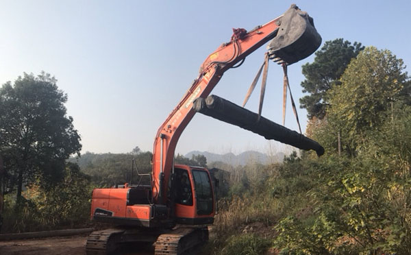 91短视频官网現場鋪設