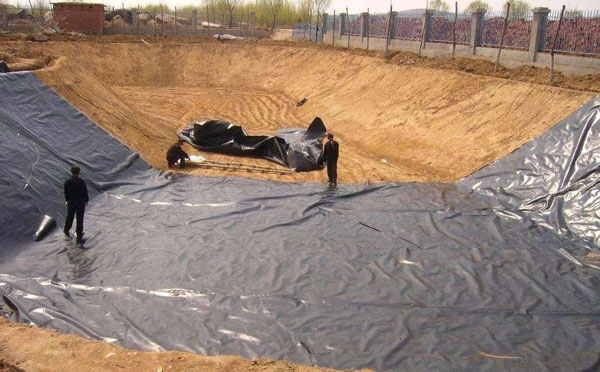 魚塘用hdpe91短视频官网