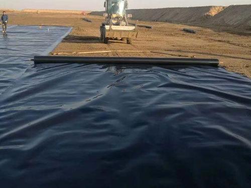 hdpe91短视频官网鋪設施工要點