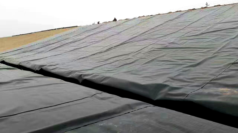 91短视频APP免费版下载膜的鋪設與焊接方法及要求