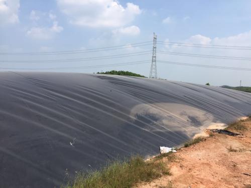 沼氣池工程中hdpe91短视频官网應如何選擇